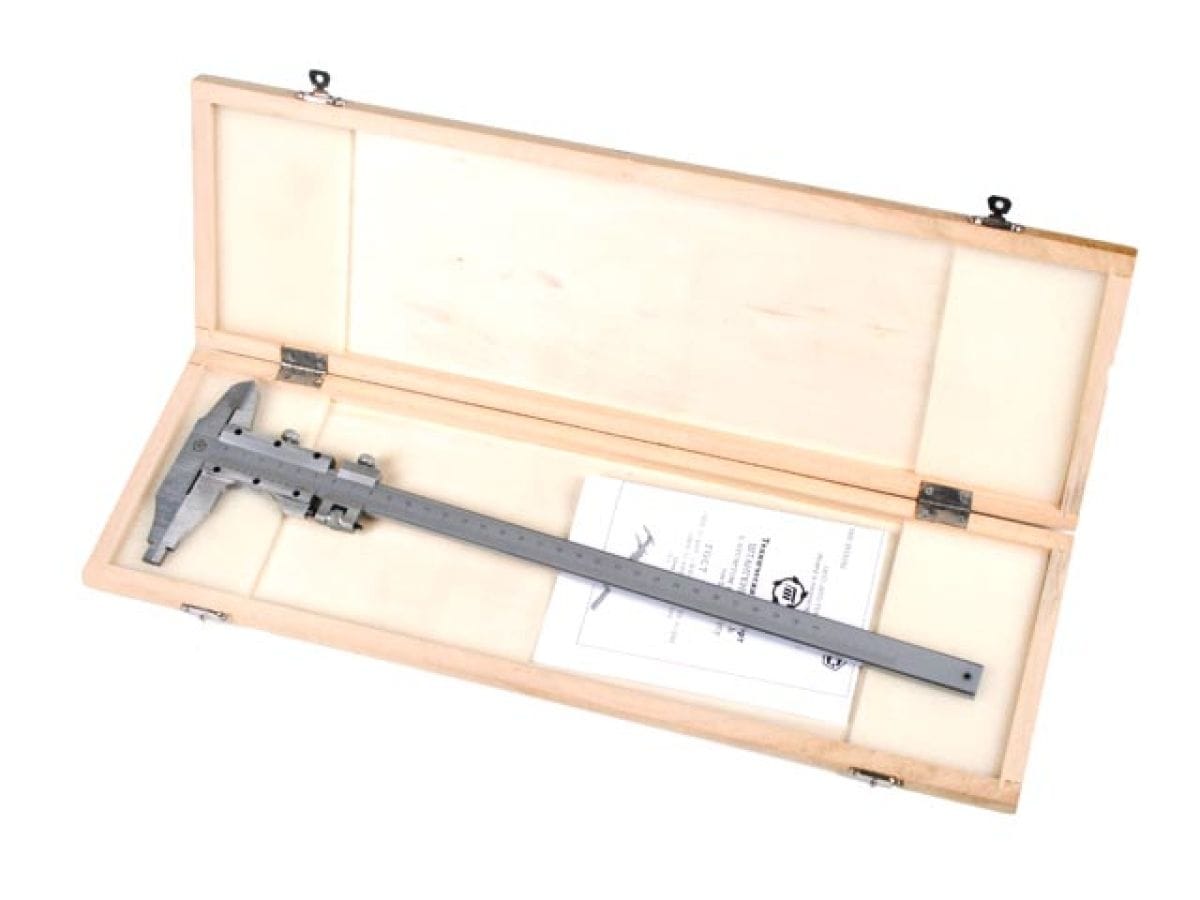Штангенциркуль ШЦ-II 250 0,05 Туламаш