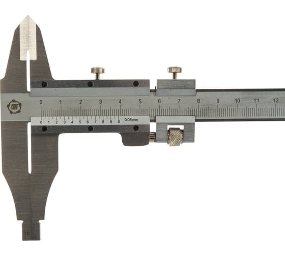 Штангенциркуль ШЦ-II 250 0,05 Туламаш