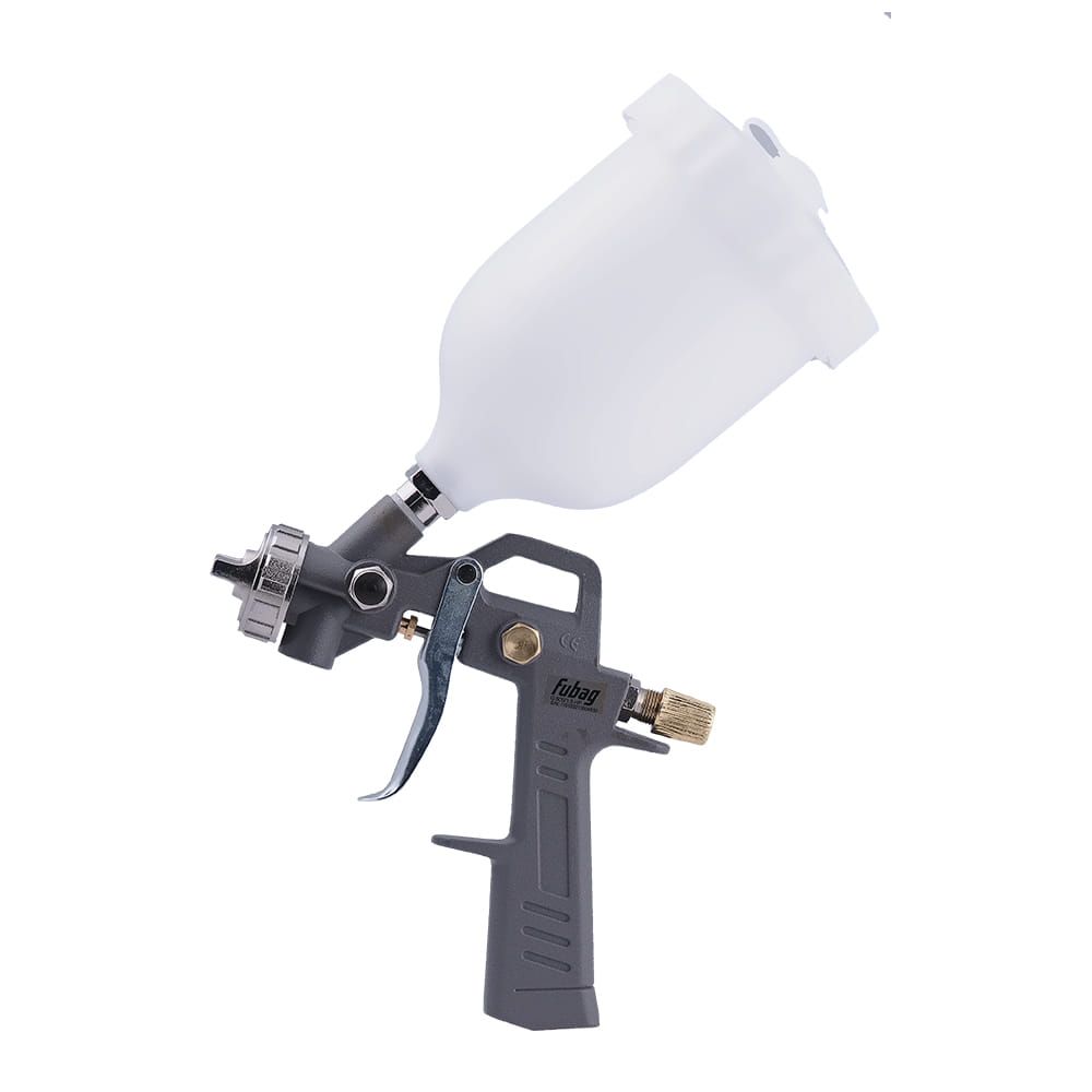 Краскораспылитель пневматический BASIC G600/1.5 HP с верхним бачком Fubag