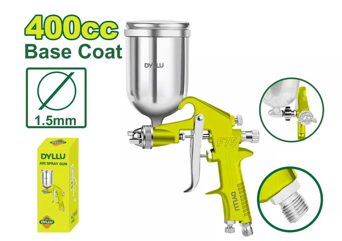 Краскораспылитель пневматический DTGA1540 DYLLU