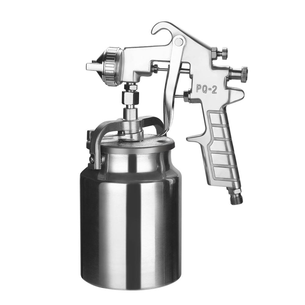 Краскораспылитель пневматический с нижним бачком DKSG1L Deko