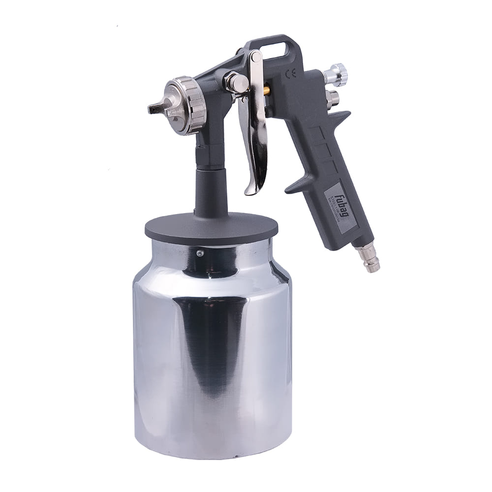 Краскораспылитель пневамтический BASIC S750/1.5 HP с нижним бачком Fubag
