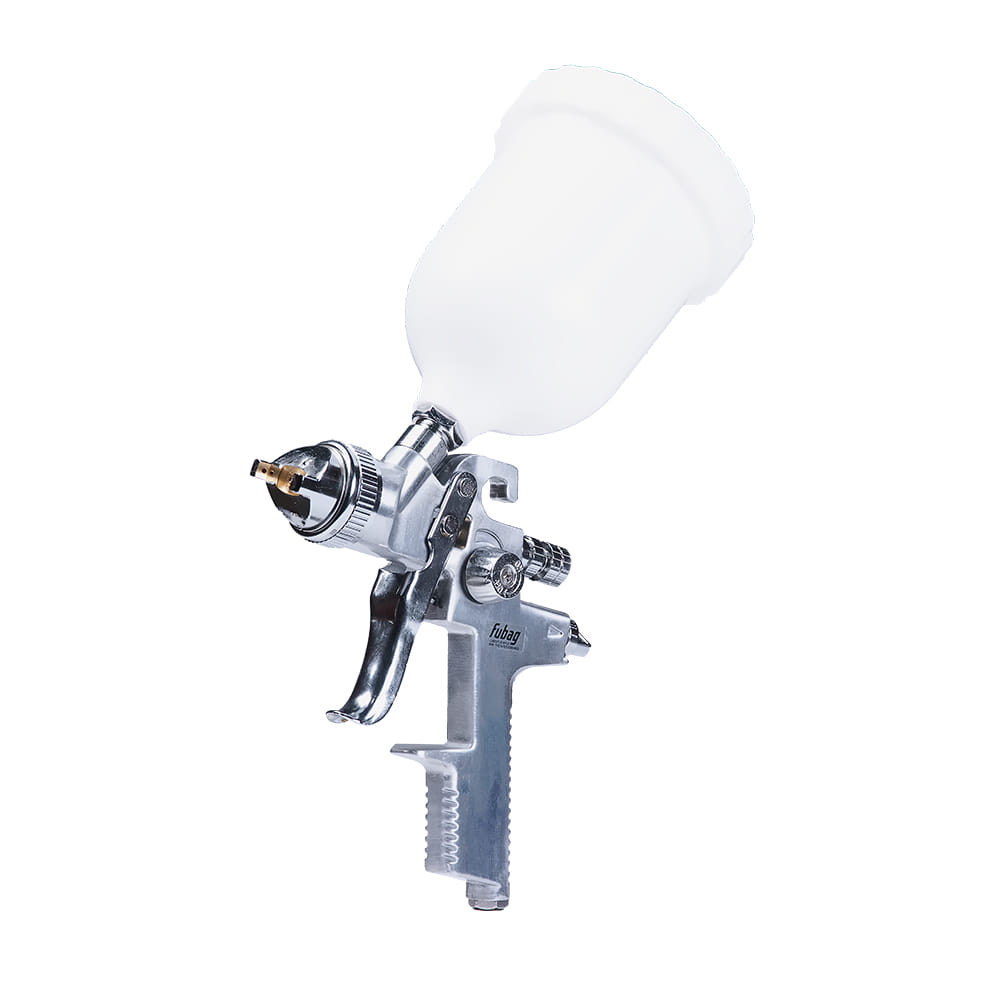 Краскораспылитель пневматический EXPERT G600/1.5 HVLP с верхним бачком Fubag