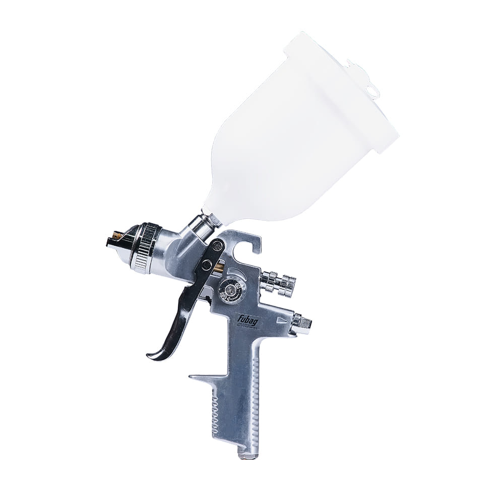 Краскораспылитель пневматический EXPERT G600/1.5 HVLP с верхним бачком Fubag