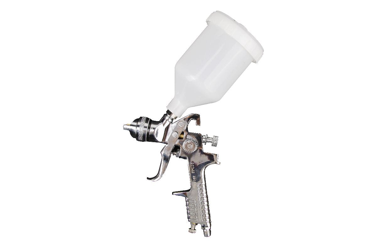 Краскораспылитель пневматический FPG-20 с верхним бачком Wester