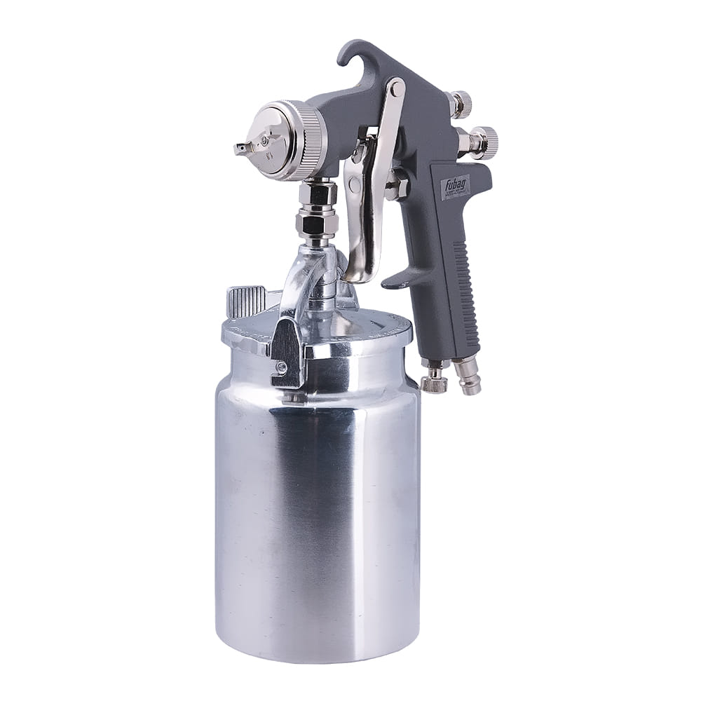 Краскораспылитель пневматический BASIC S1000/1.8 HP с нижним бачком Fubag