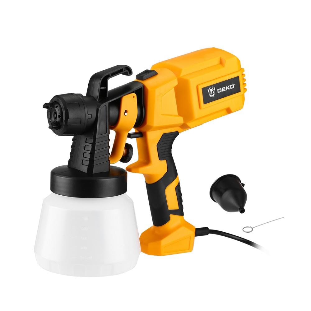 Краскопульт электрический DKSG600 Deko