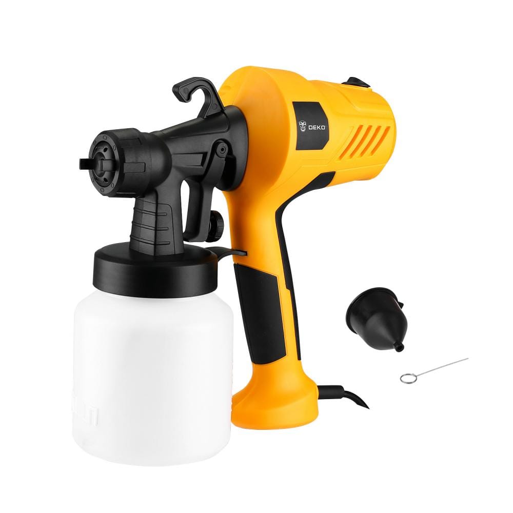 Краскопульт электрический DKSG500 Deko