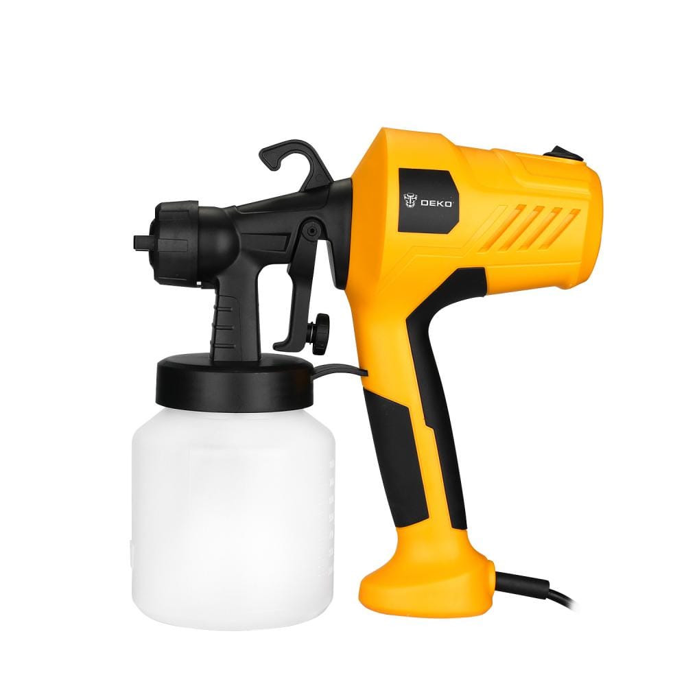 Краскопульт электрический DKSG500 Deko