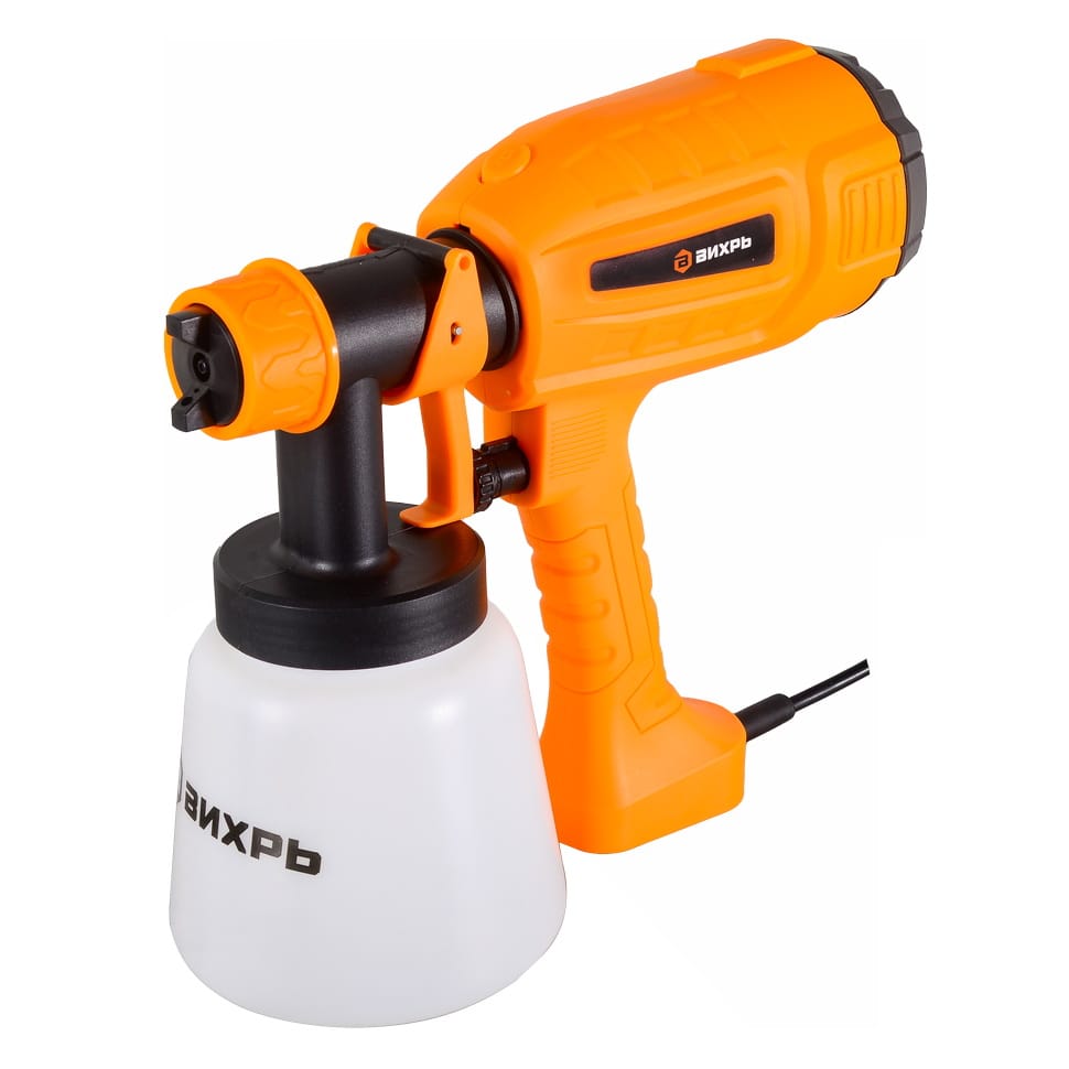 Краскораспылитель ЭКП-400 ВИХРЬ