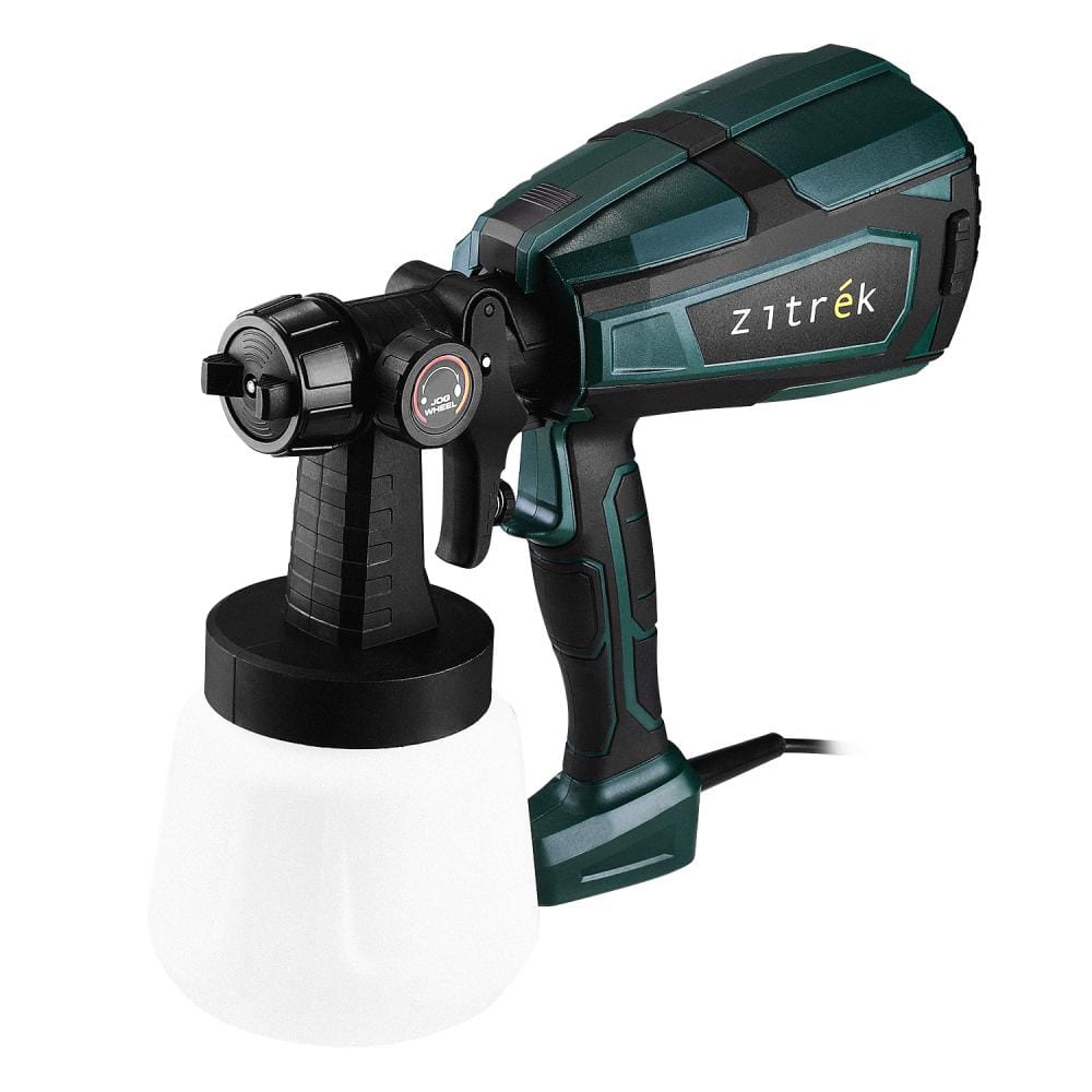 Краскопульт электрический ZKSG600 Zitrek