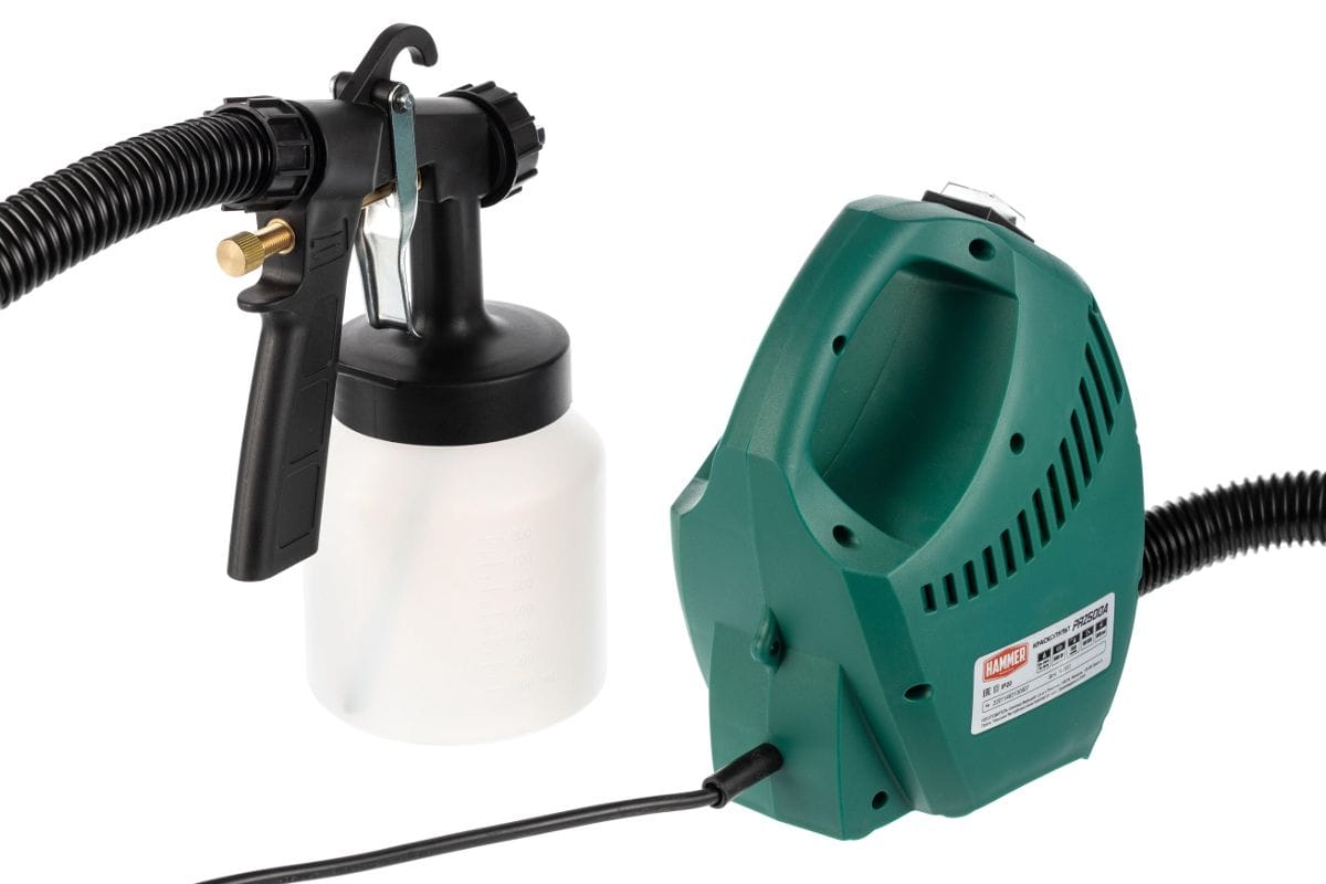 Краскопульт PRZ500A Hammer