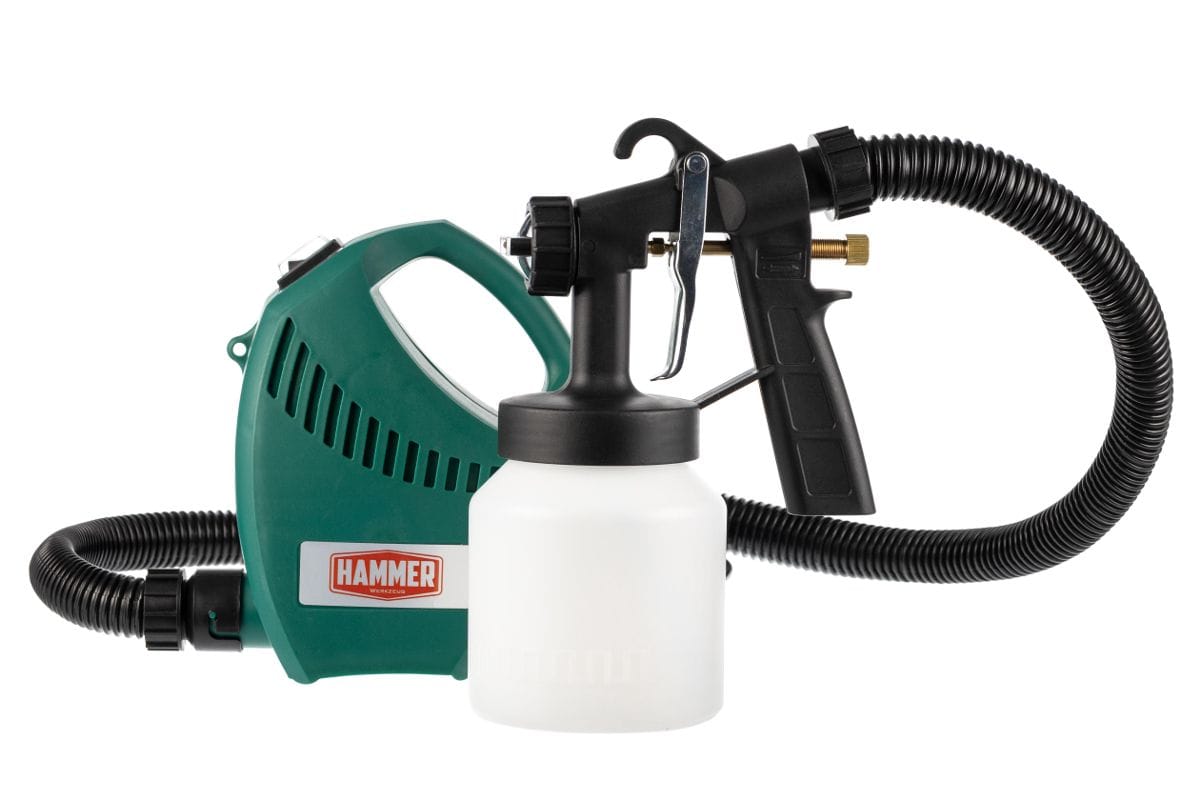 Краскопульт PRZ500B Hammer