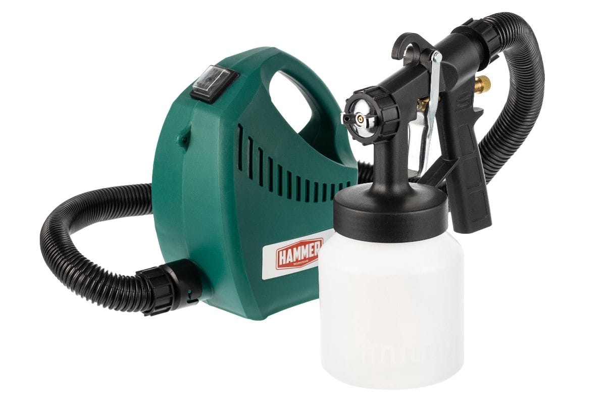Краскопульт PRZ500B Hammer