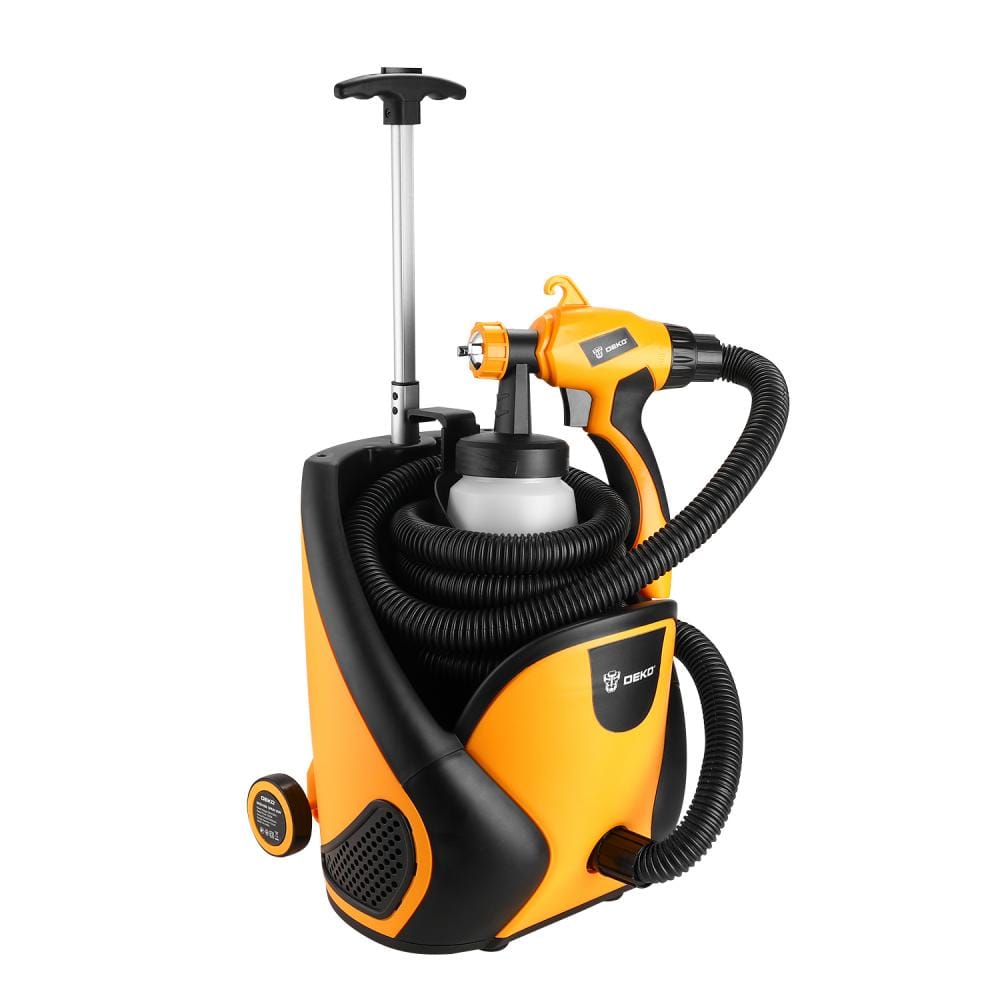 Краскопульт электрический SGD1000 Deko