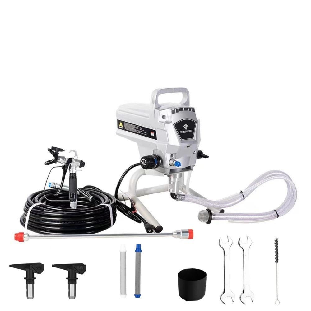 Окрасочный аппарат -Rongpeng ZKPM1000PRO Zitrek