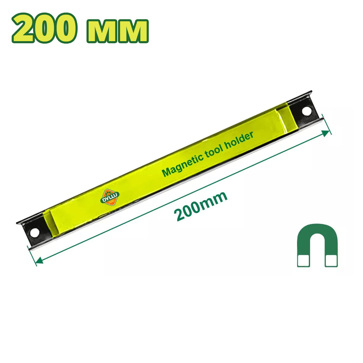 Магнитный держатель инструментов DTHH1608 DYLLU