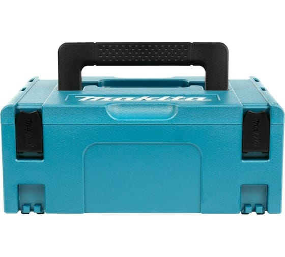 Чемодан (Размеры: 396 x 296 x 155 мм, вес 1,6 кг) MAKITA MAKPAC 2