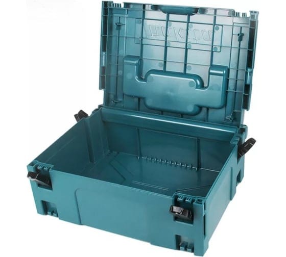 Чемодан (Размеры: 396 x 296 x 155 мм, вес 1,6 кг) MAKITA MAKPAC 2