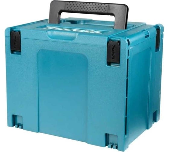 Чемодан MAKPAC 4 (Размеры: 396 x 296 x 315 мм, вес 2,2 кг) MAKITA 821552-6