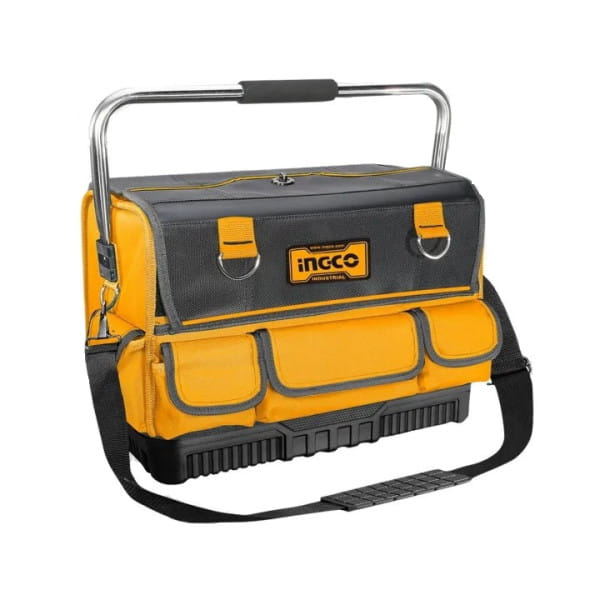 Сумка-органайзер для инструментов 14 карман INDUSTRIAL INGCO HTBGL03