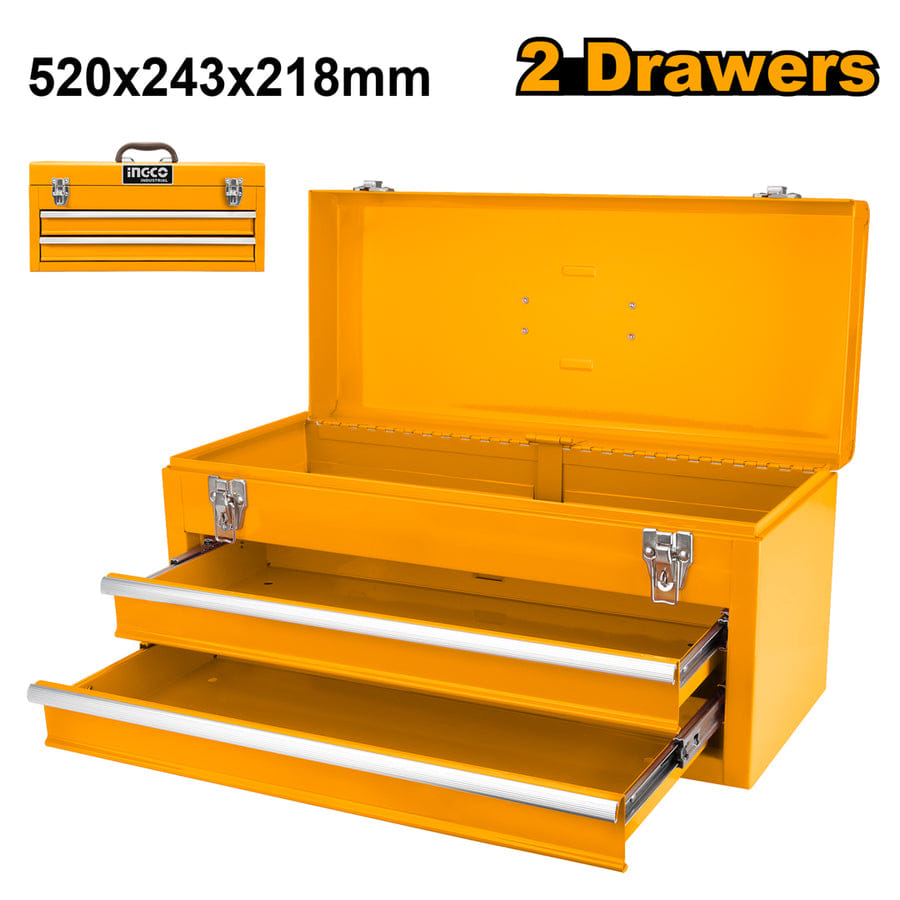 Ящик для инструмента металлический INDUSTRIAL INGCO HTB06