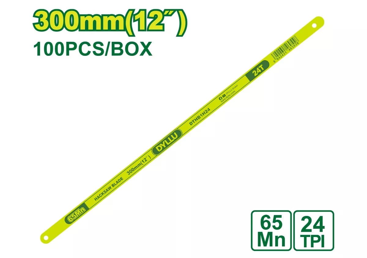 Полотно ножовочное 300 мм DTHB1H24 DYLLU