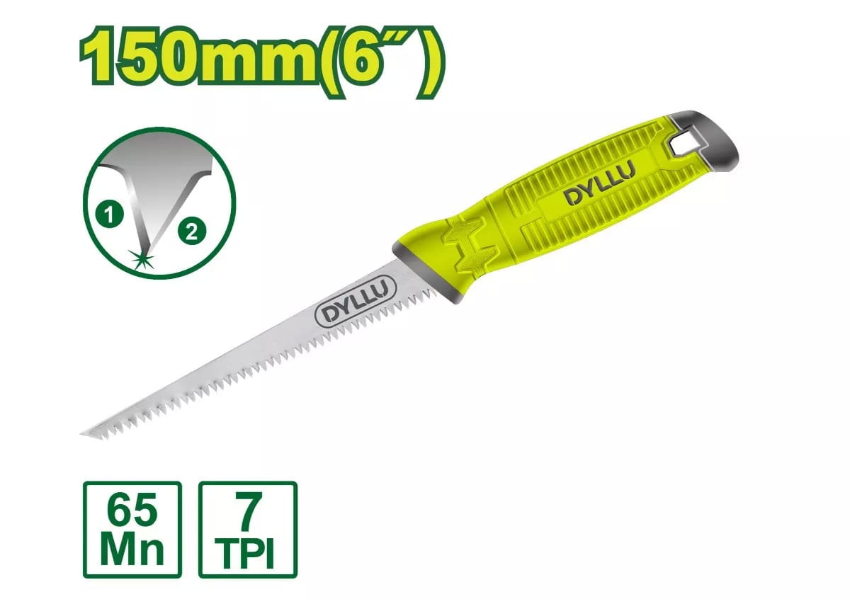 Ножовка по дереву 150мм DTHW3G06 DYLLU