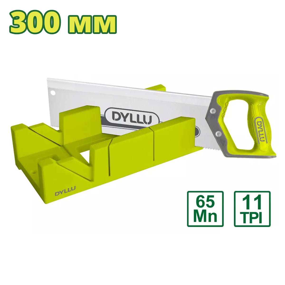 Стусло с ножовкой 300 мм DTHW2112 DYLLU