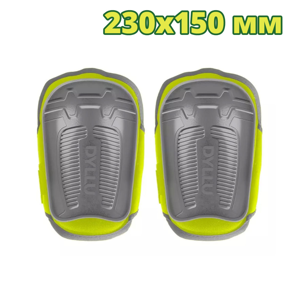 Наколенники 230x150мм DTKP1101 DYLLU