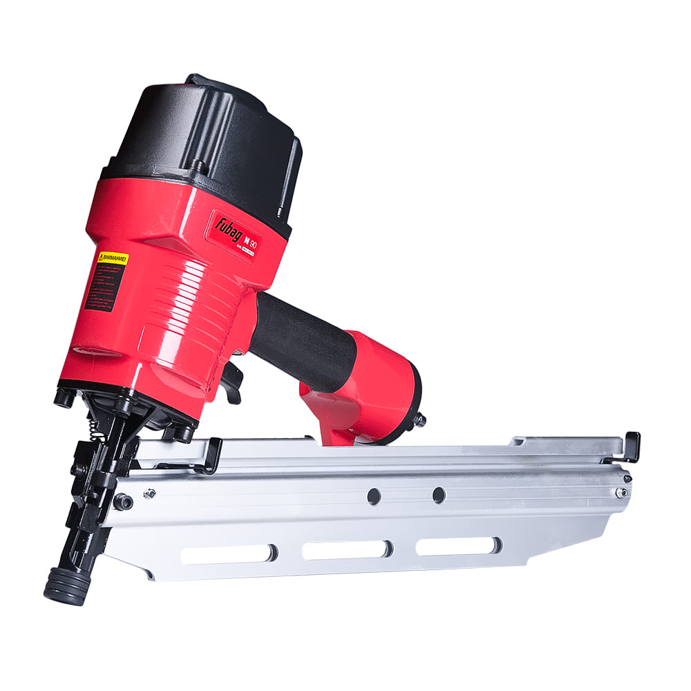 Пистолет гвоздезабивной угловой N90 Fubag