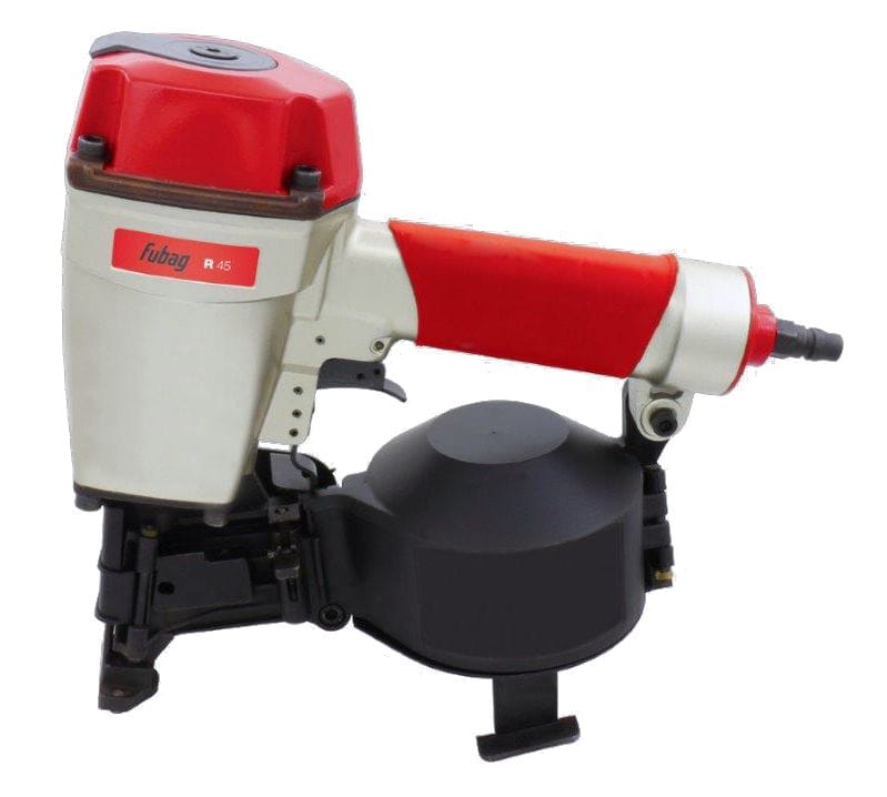 Пистолет гвоздезабивной R45 кровельный (барабанного типа) Fubag