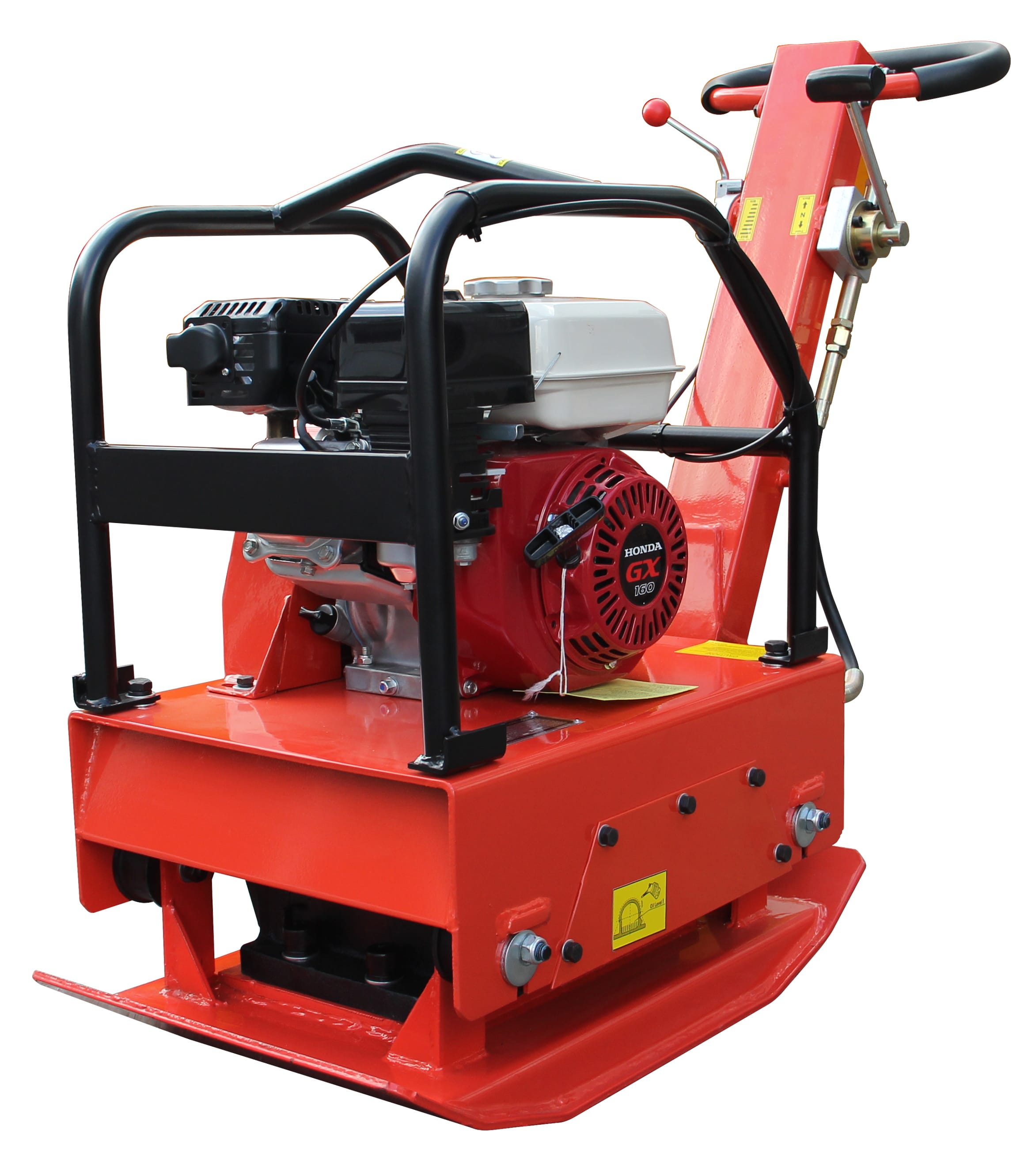 Виброплита VPR160H Honda GX160 (реверсивная) Impulse