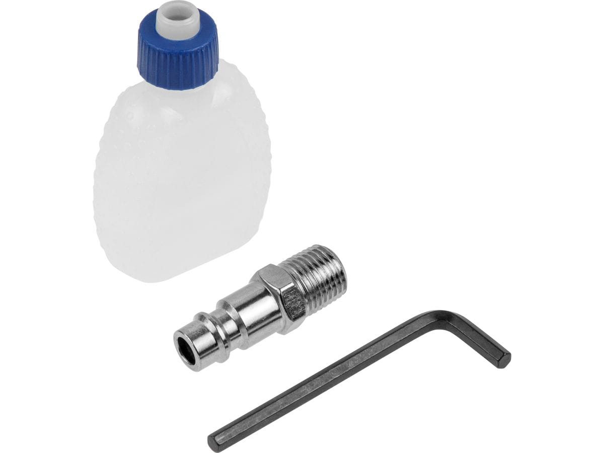 Пневмогайковерт 1/2" (320 Нм, Ударный мех-м: rocking dog, 150 л/мин, 7000 об/мин, Макс. резьба: М16) DGM DTW-3510