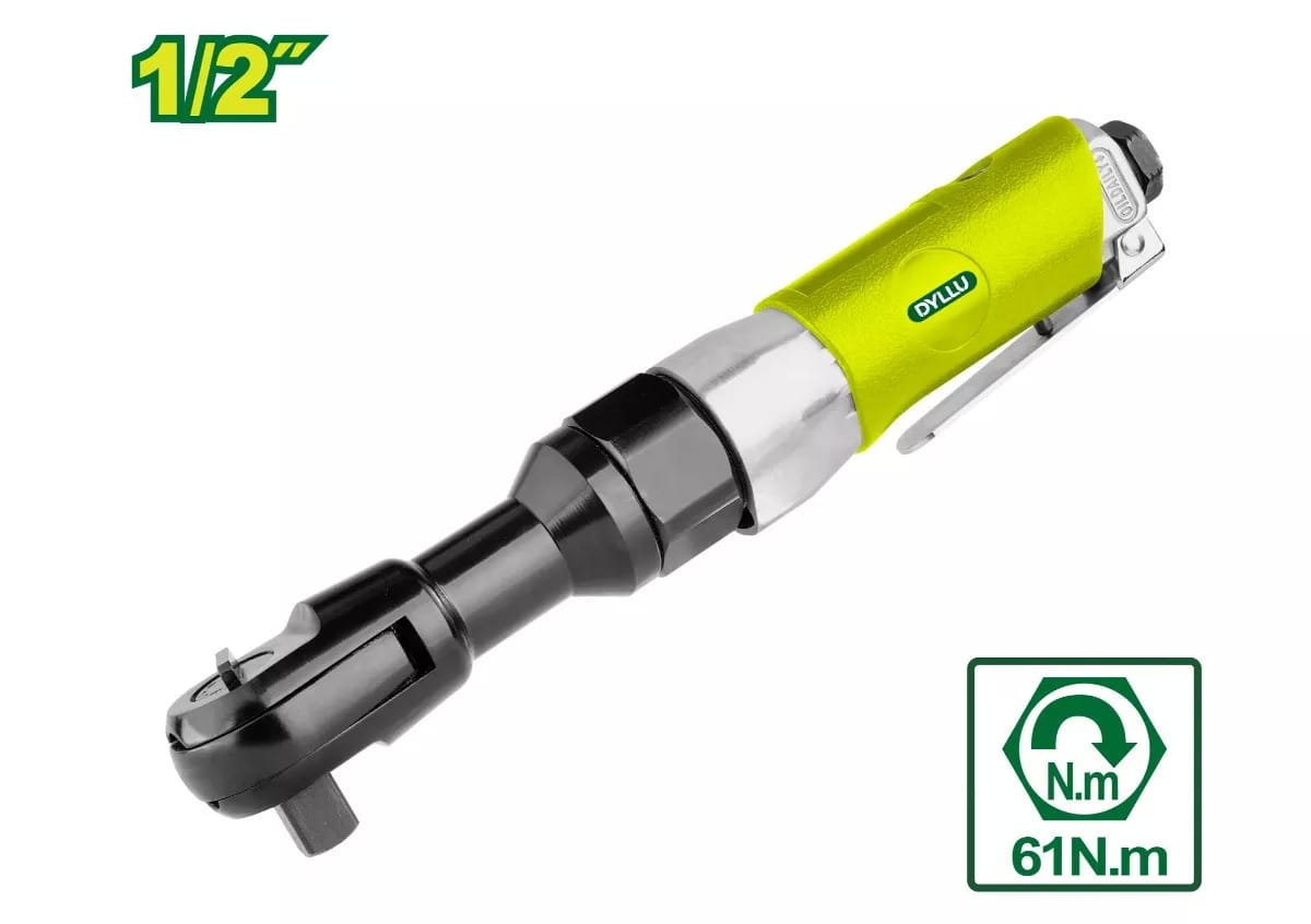 Пневмогайковерт угловой DTAT3512 DYLLU