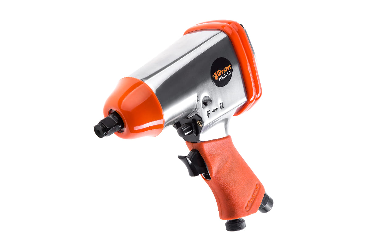 Пневмогайковерт ударный HSS-10 Wester