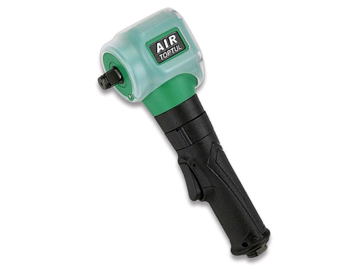 Пневмогайковерт 1/2" 407Nm SUPER DUTY TOPTUL KAAS1630