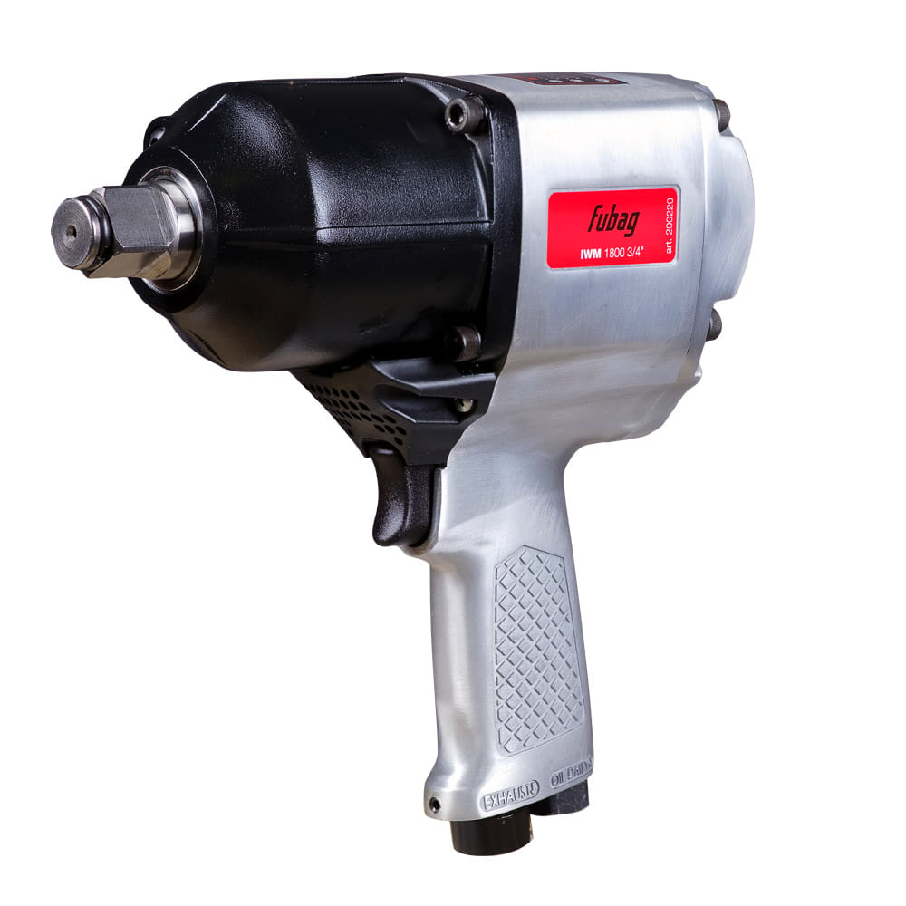 Пневмогайковерт ударный IWM 1800 Fubag