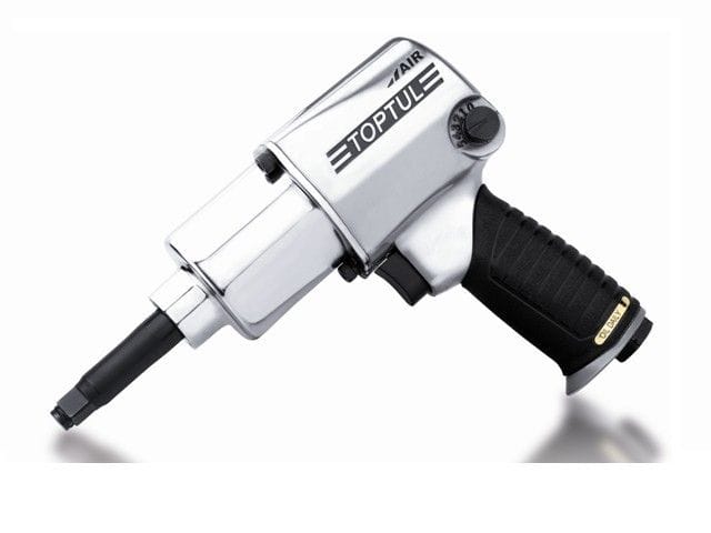 Пневмогайковерт 1/2" 813Nm длинн. жало TOPTUL KAAB1660