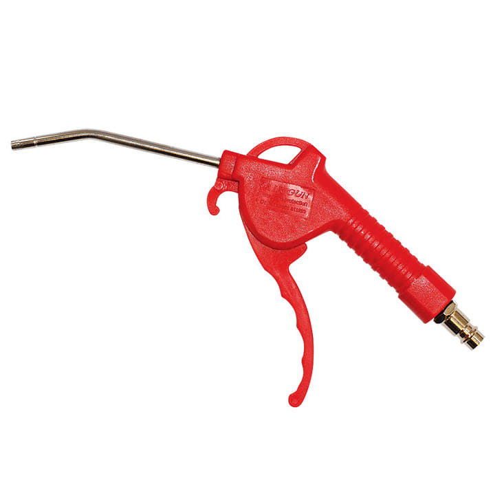 Пневмопистолет продувочный DGR220/2 с регулятором воздушного потока Fubag