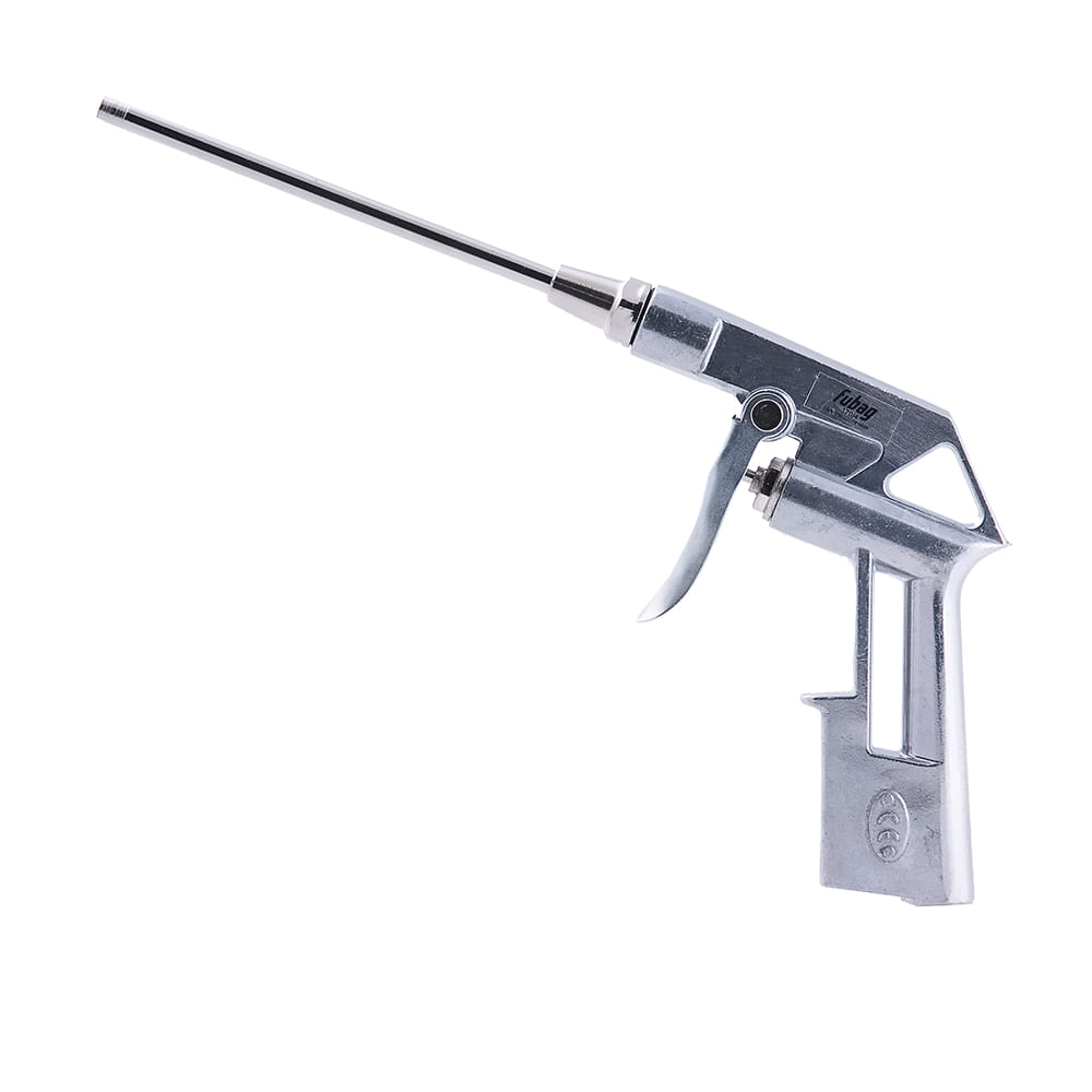 Пневмопистолет продувочный удлиненный DGL170/4 Fubag