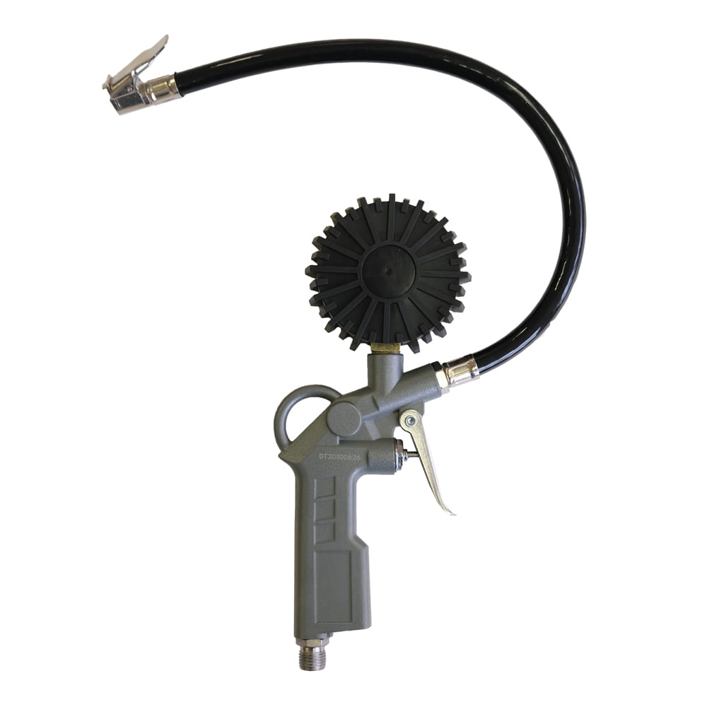 Пневмопистолет для накачки с манометром Edon RP8037-2 Edon