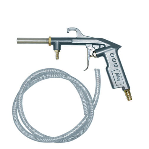 Пневмопистолет пескоструйный SBG142/3 с шлангом Fubag