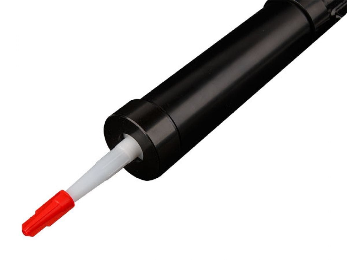 Пневмопистолет для герметика (Картридж: 310 мл, 140 л/мин) ECO AGG-310