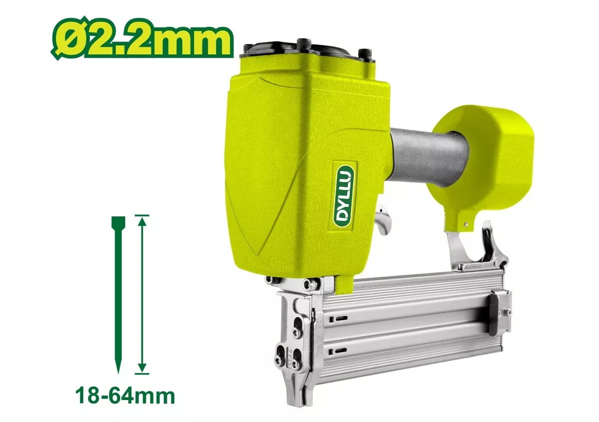 Пневматический гвоздезабивной пистолет DTBN3564 DYLLU