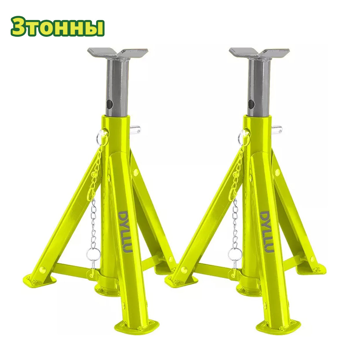 Опора автомобильная 3 т DTHJ3503 DYLLU