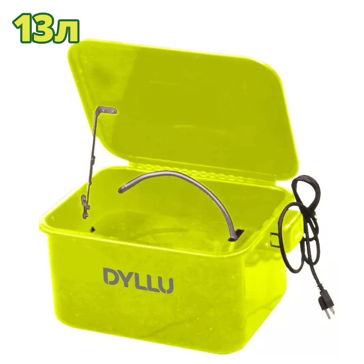 Установка для мойки деталей 13л DTPX1A13 DYLLU