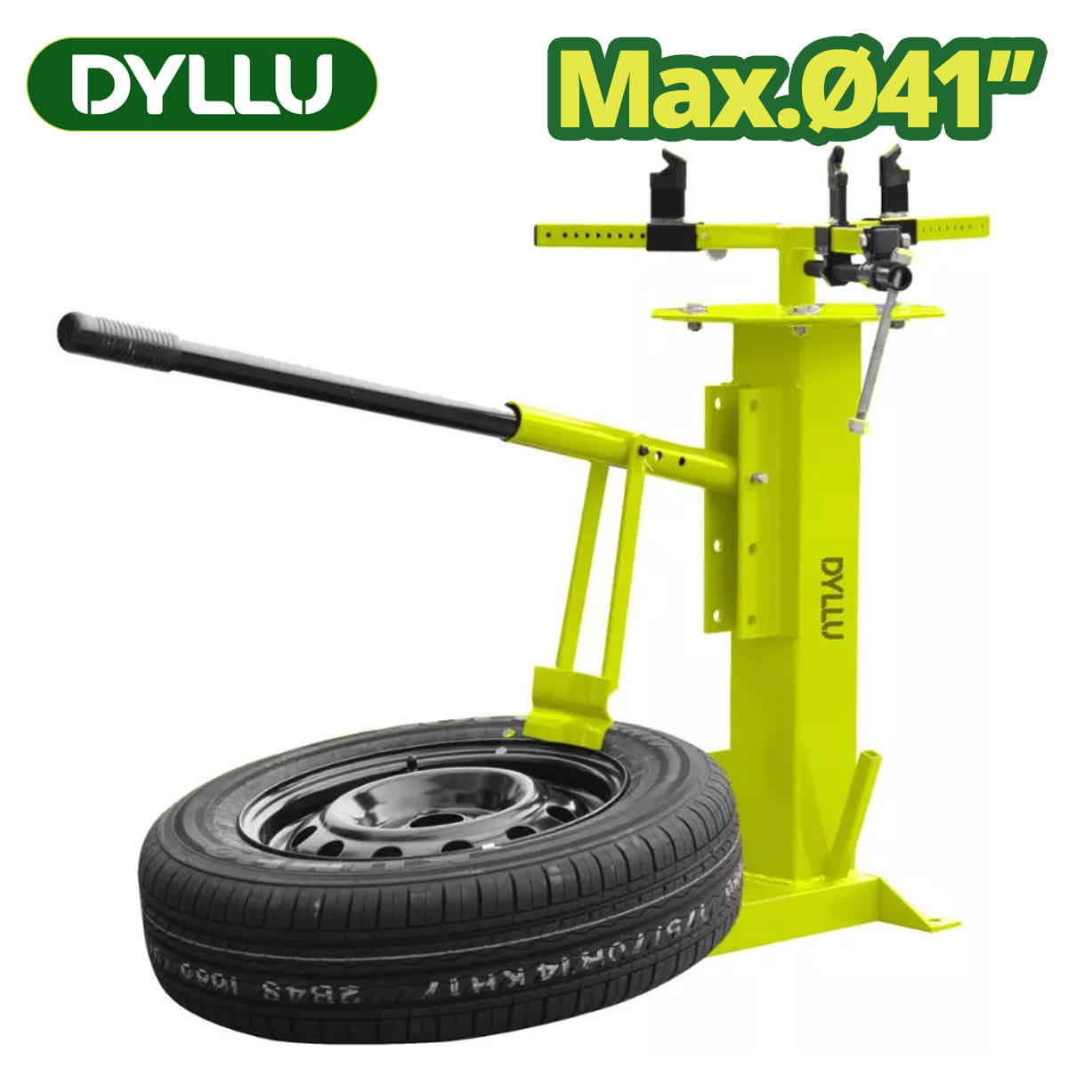 Станок шиномонтажный переносной 1040 мм DTQT1A01 DYLLU