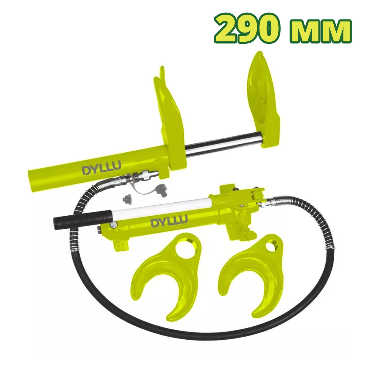 Съемник пружин гидравлический DTNS1A01 DYLLU