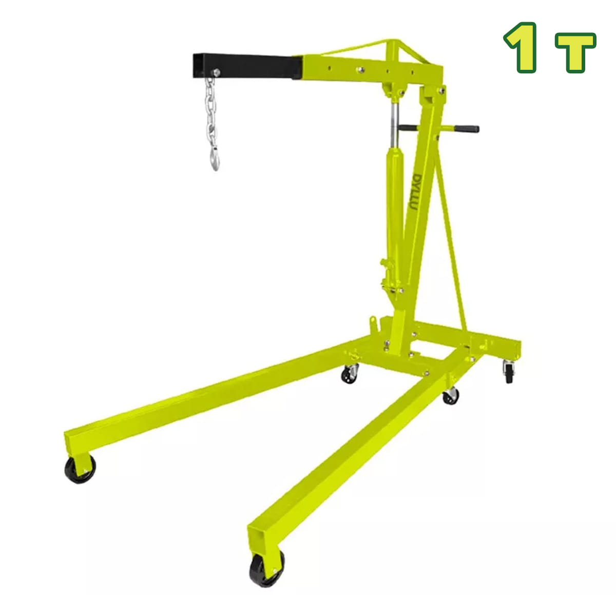 Гидравлический кран 1 т DTXC1A01 DYLLU